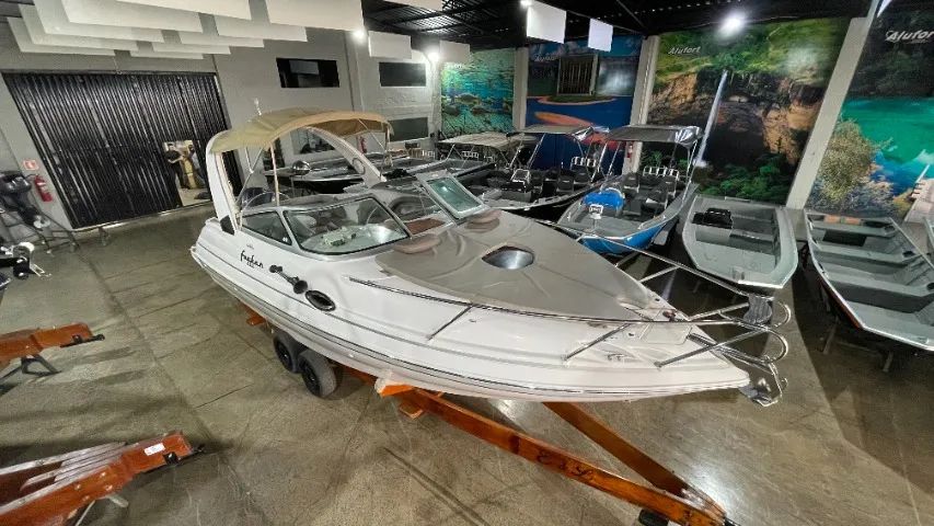 Focker 255 Step Vee 2014 - ñ Nx/Solara/Armatti/Fs/Coral/Bayliner - Foto 2