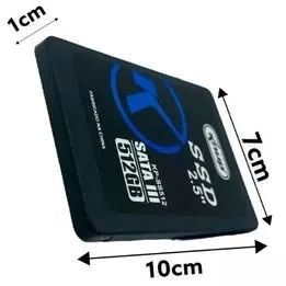 Hd Interno Ssd 2,5" 512gb Sata III KP-SS512 - Foto 3