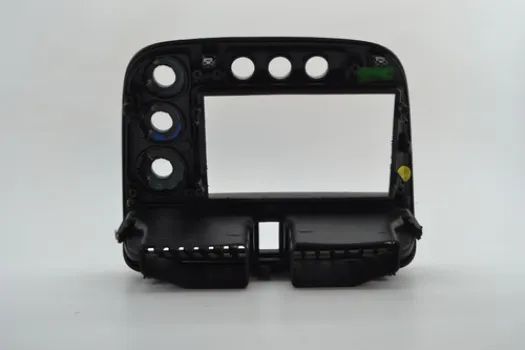 Moldura Difusor Saída Ar Central Painel Honda Civic 2003 - Foto 3