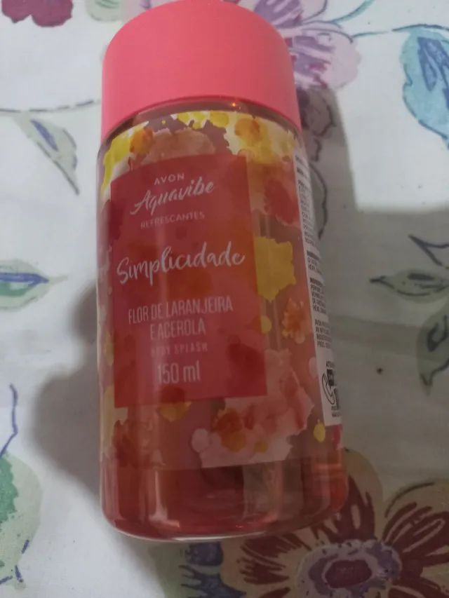 Body Splash  Avon mini - Foto 4