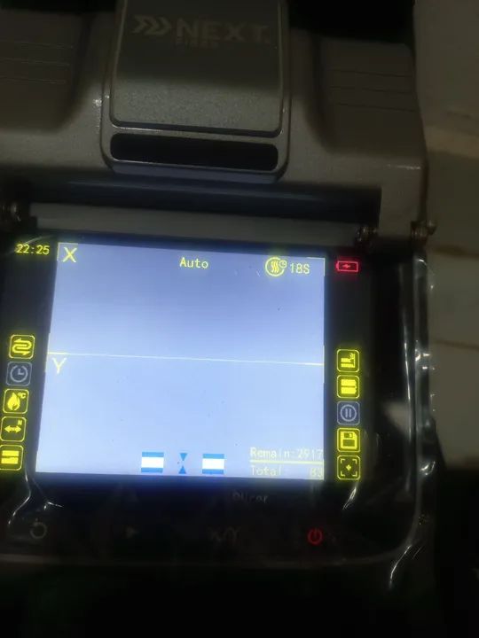 Fusionador de Fibra Óptica NEXT. - Novo - Foto 3