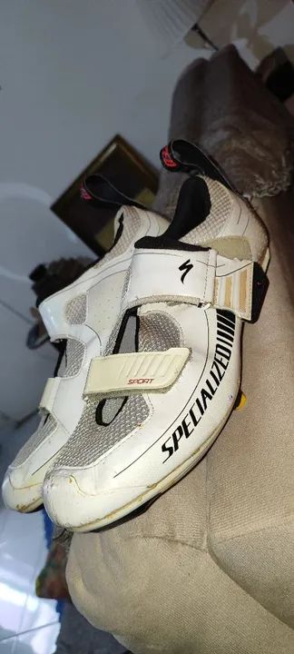 Tênis de ciclismo Specialized S-Works - Foto 2