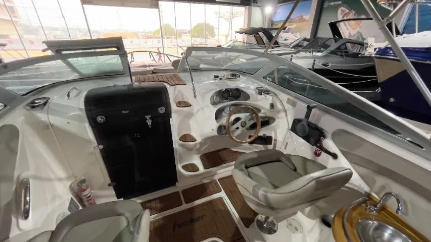 Focker 255 Step Vee 2014 - ñ Nx/Solara/Armatti/Fs/Coral/Bayliner - Foto 10