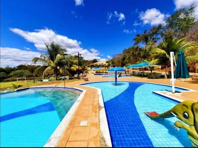 05 Caldas Novas Aldeia do Lago - Beira do Lago - Foto 8