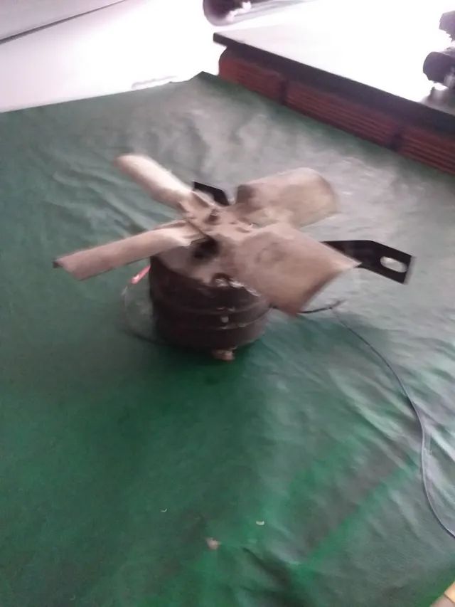 Ventilador para congelador - Foto 4