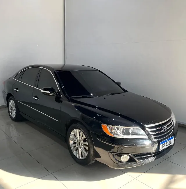 HYUNDAI AZERA 2011 Usados e Novos em São Paulo e região, SP
