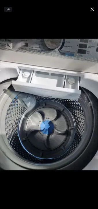 Vendo urgente maquina de lavar 13kg seminova  - Foto 3