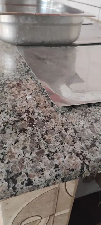 Carro de comida térmica  - Foto 2