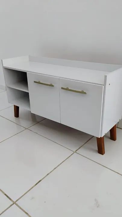 Rack Retrô 100% Mdf - Foto 2