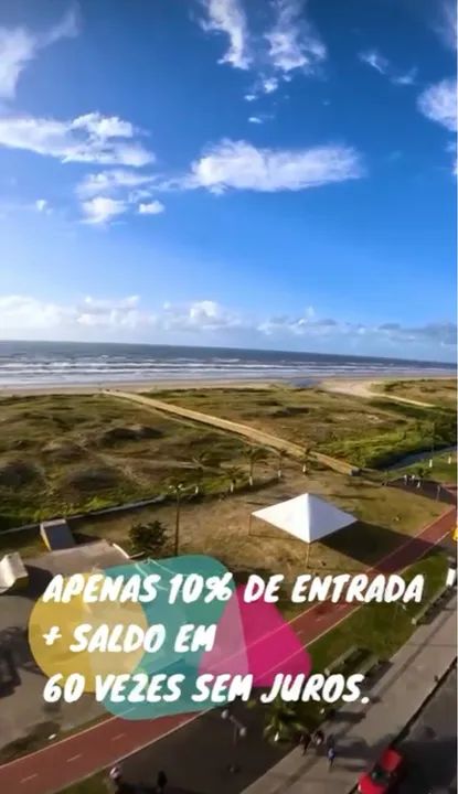 Terrenos na Ilha Comprida 60x SEM JUROS