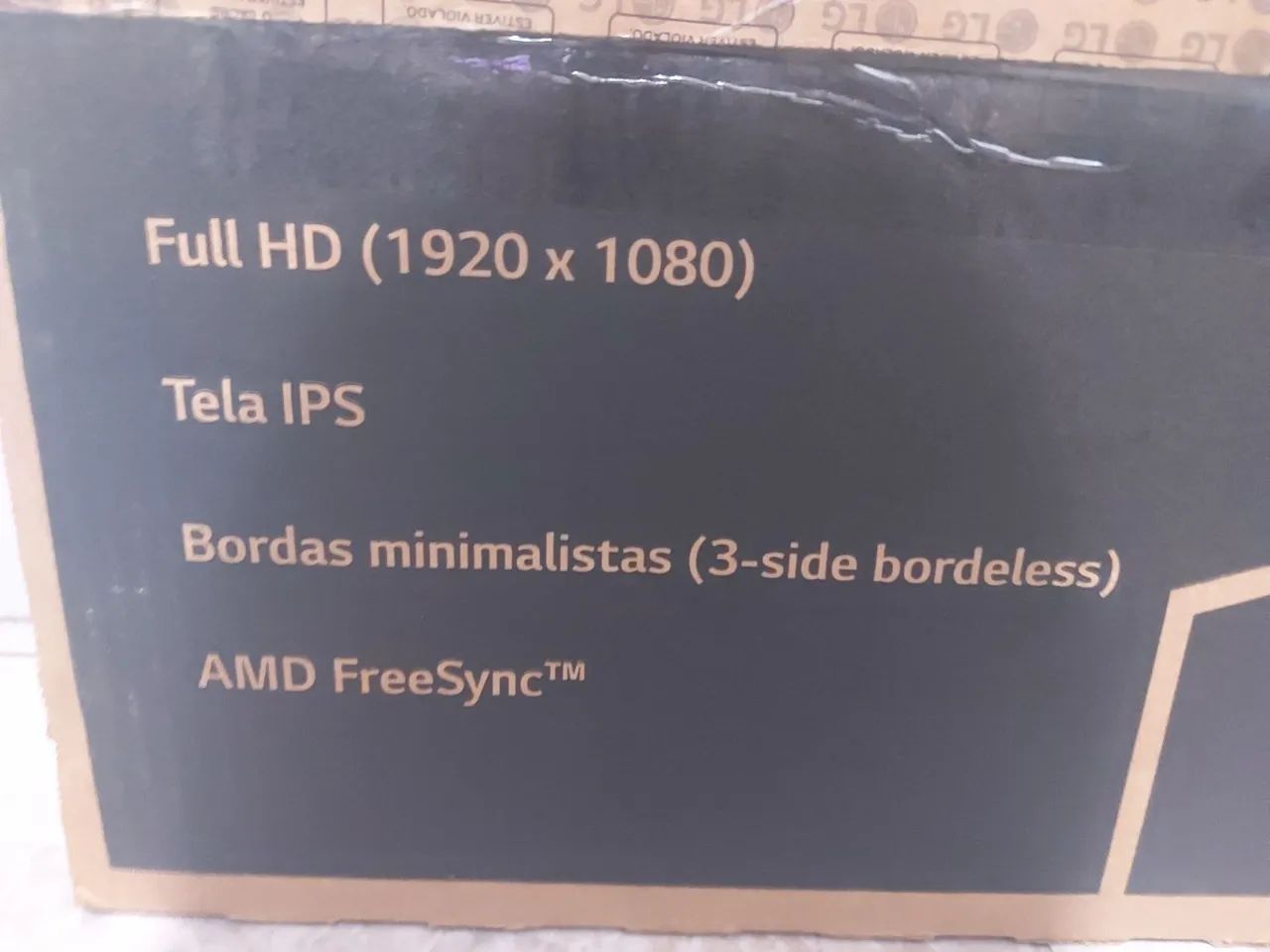 Monitor Gamer LG 24MP400 - Foto 2