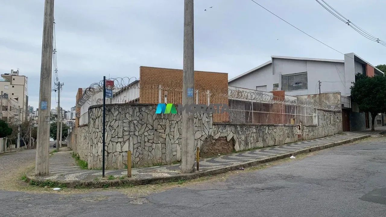 LOTE À VENDA - 742 m² - CALAFATE - BELO HORIZONTE (MG)