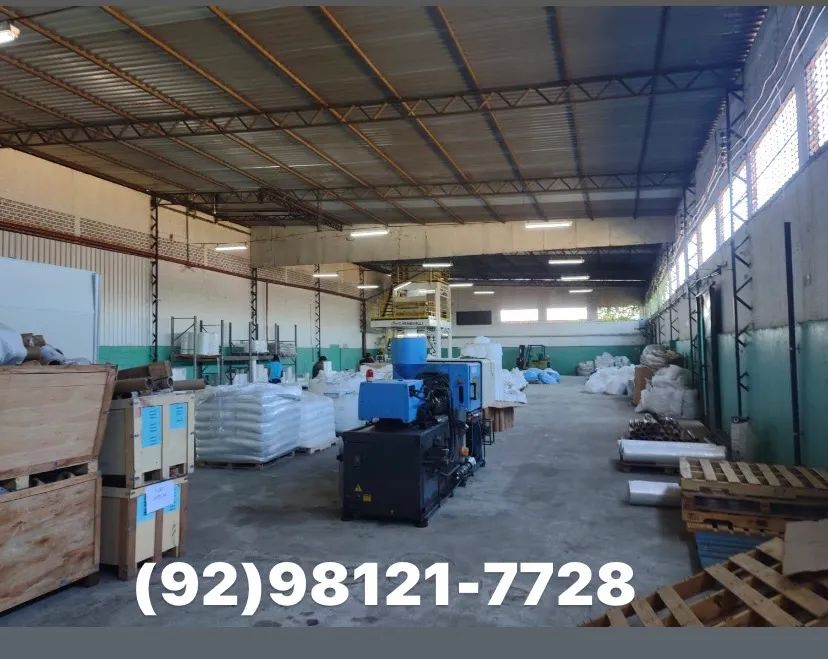 GALPÃO 1000M² CANARANAS  - Foto 2