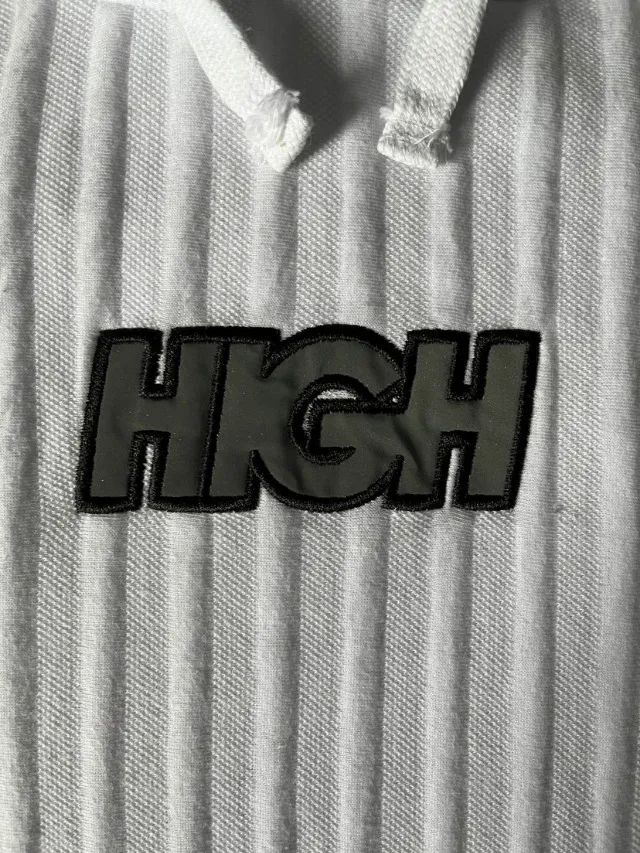 Moletom High Boss Hoodie Logo White - Foto 2