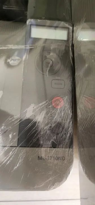 Impressora samsung laser mono ML 3710 nd - Foto 2