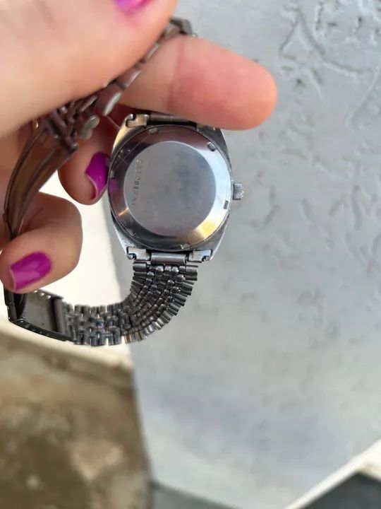 Relógio eterna Matic automático  - Foto 4