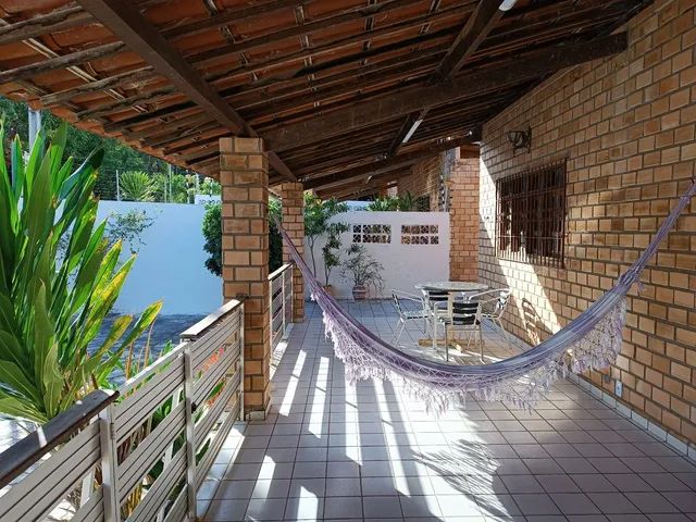 Casa para temporada em Carapibus à 100m do mar