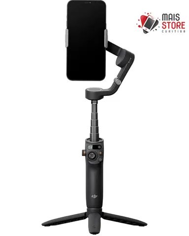Estabilizador Gimbal Dji Osmo Mobile 6 (Novo/Lacrado) - Foto 4