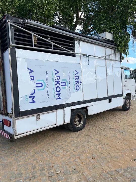 Caminhão de vaquejada - Foto 4