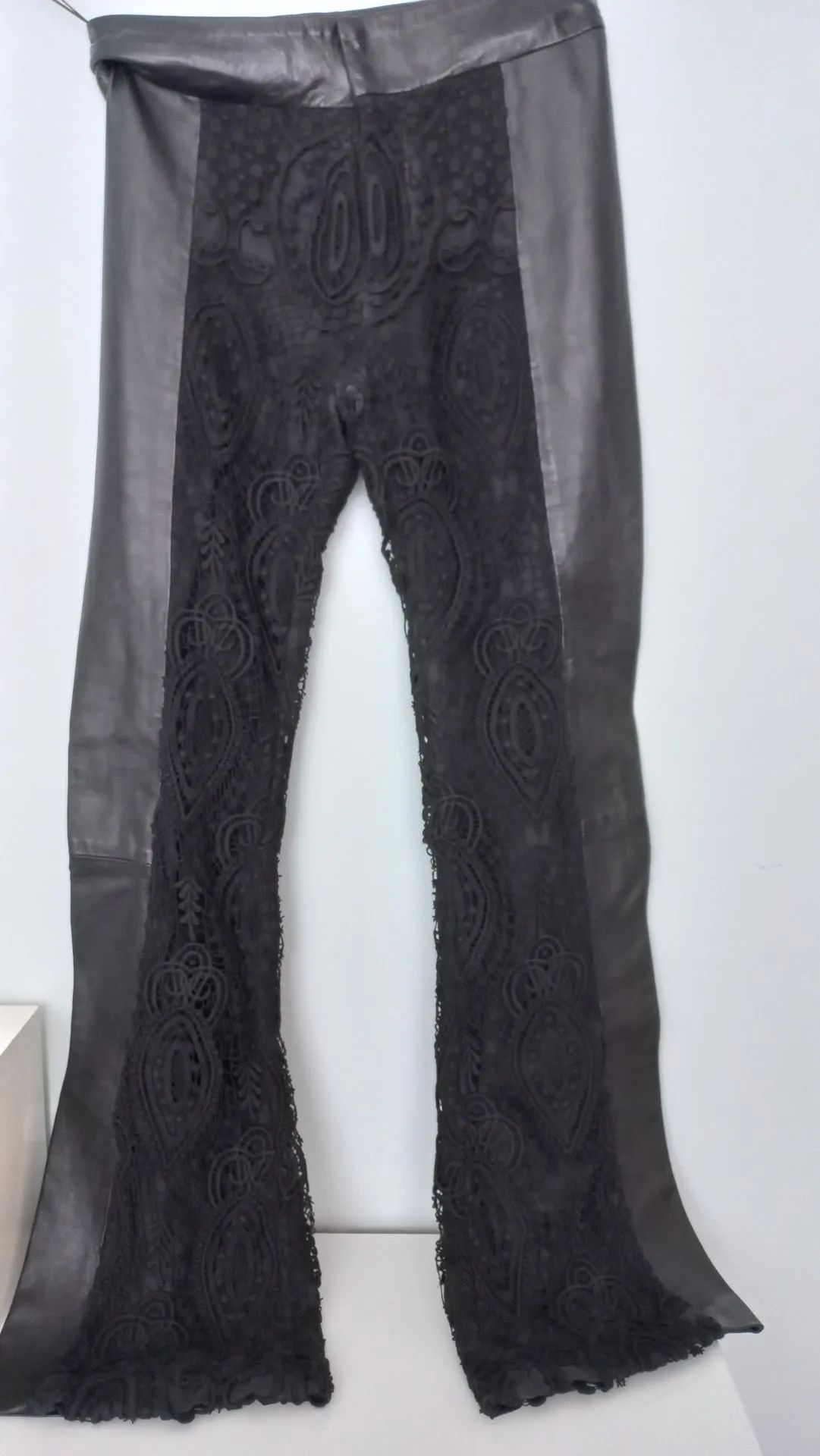 Calça couro clé concept 38 - Foto 3