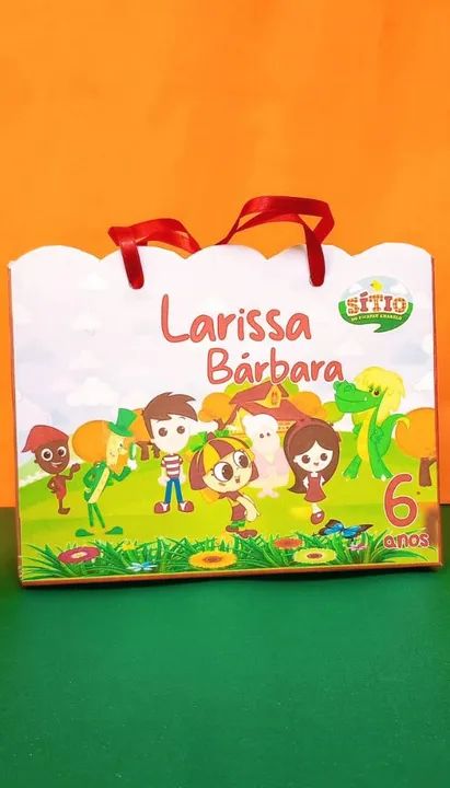 Sacolinha Personalizada  - Foto 3
