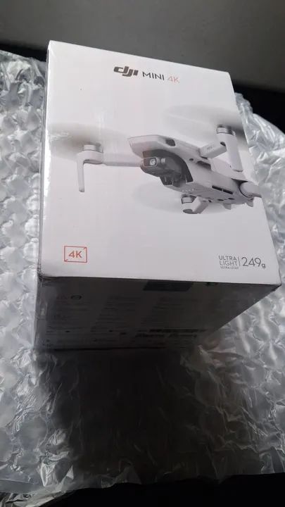 (Lacrado) Drone DJI Mini 4k - Foto 2