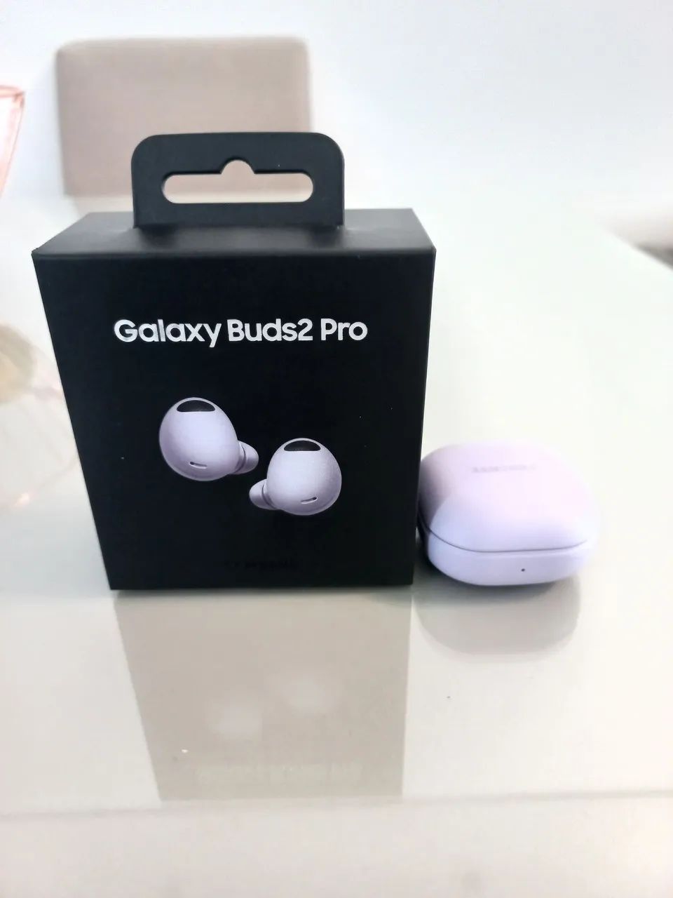 Fone de ouvido Samsung Galaxy Buds 2 Pro - Foto 2