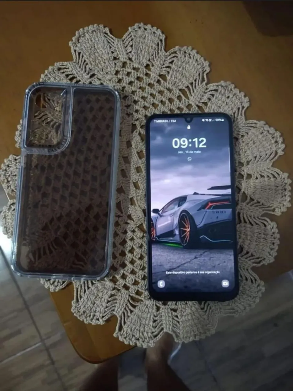 Vendo A25 5G ,256GB, 8GB de ram, Celular em excelente estado