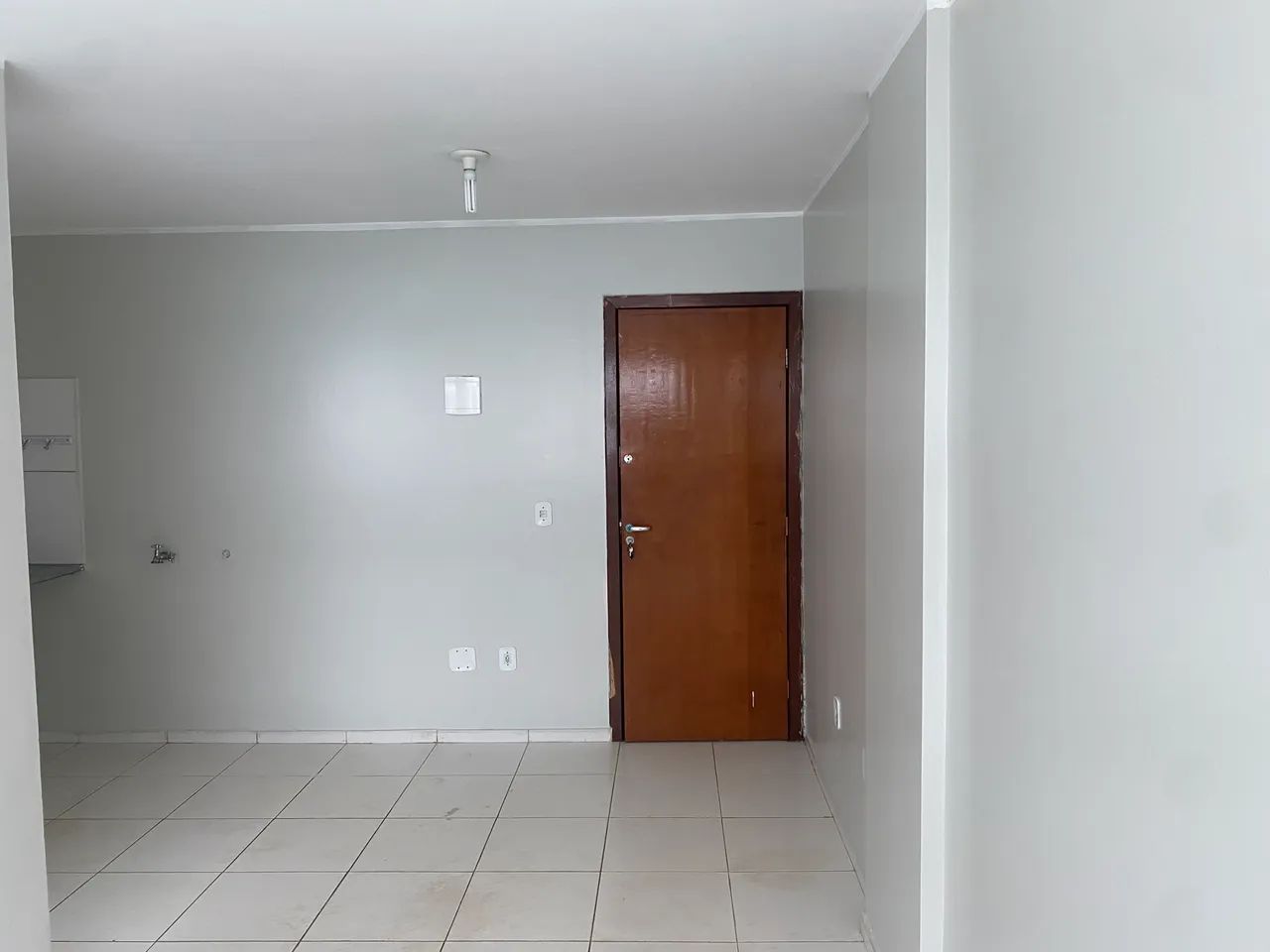 Apartamento 1 quarto com excelente localização - Ed. Valentina Guará II - Foto 6