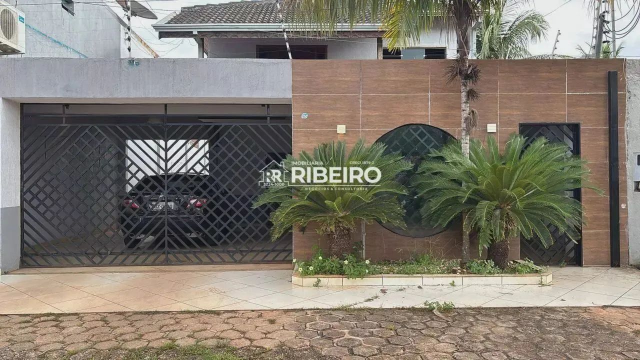Sobrado para venda com 530 metros quadrados com 5 quartos em Nova Esperança - Porto Velho 