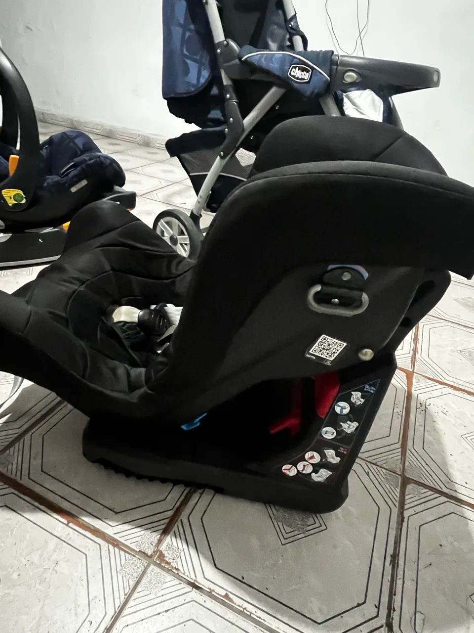 Cadeirinha para carro chicco - Foto 3