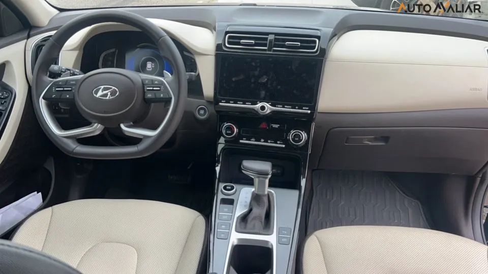 Creta 2025 Ultimate com teto e 9.000km Fernando - Foto 3