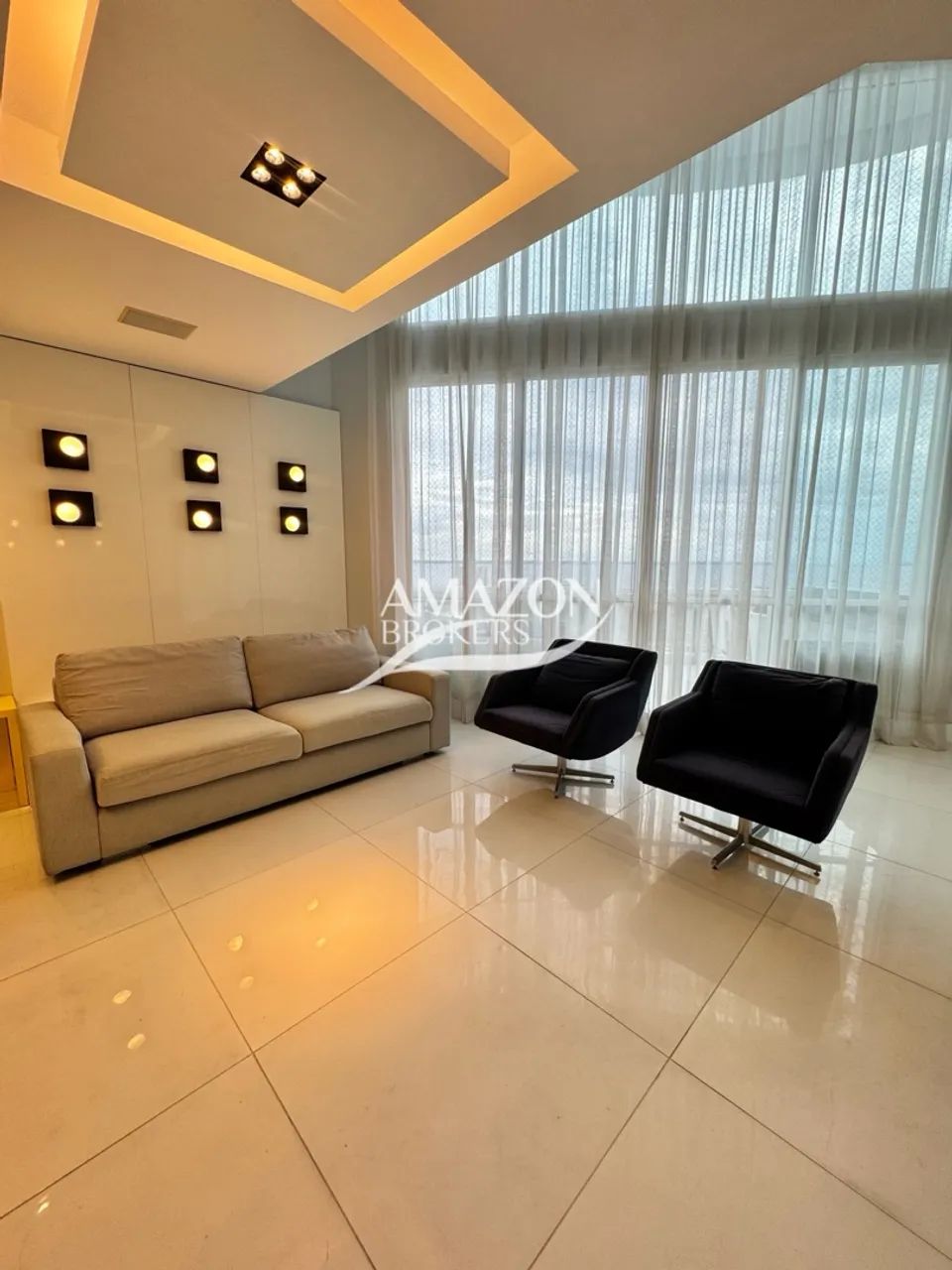 Ilha Bella Condominium - 271 m2 - 04 suítes - Cobertura duplex na Ponta Negra - Vendo  - Foto 2