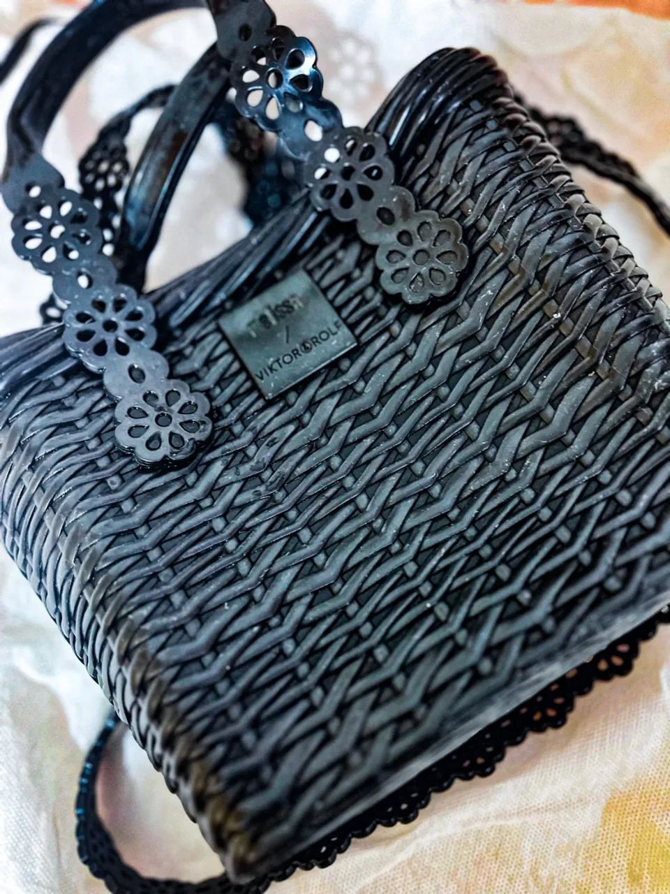 Melissa Lace Bag Original  - Foto 4