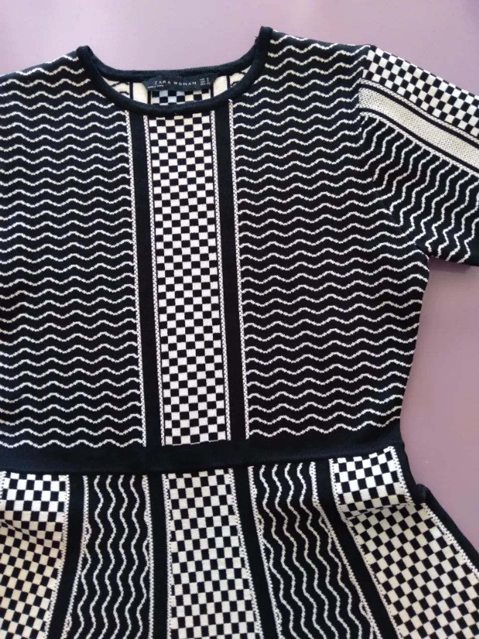 Vestido Zara P - Foto 3