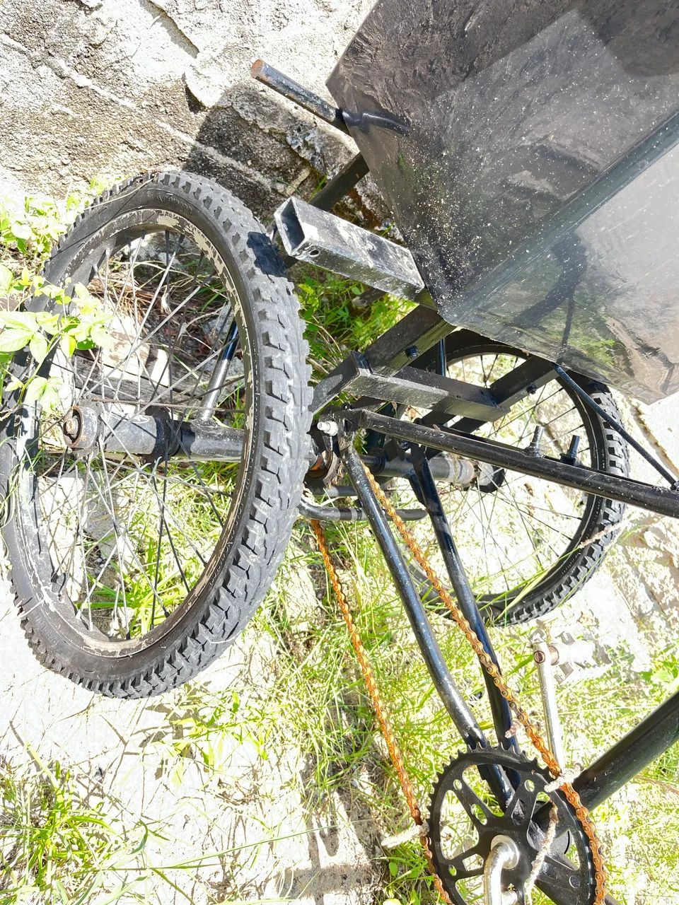 Bicicleta triciclo  - Foto 3