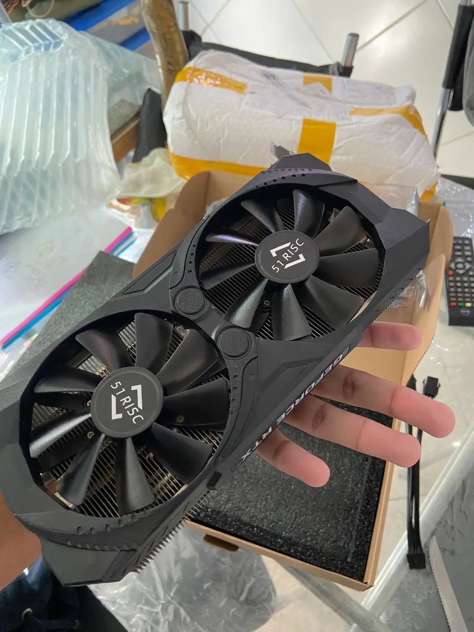 RTX 3070 8gb - Foto 3