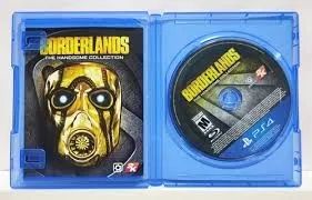 Borderlands : The Handsome Collection - Ps4 / Playstation 4
