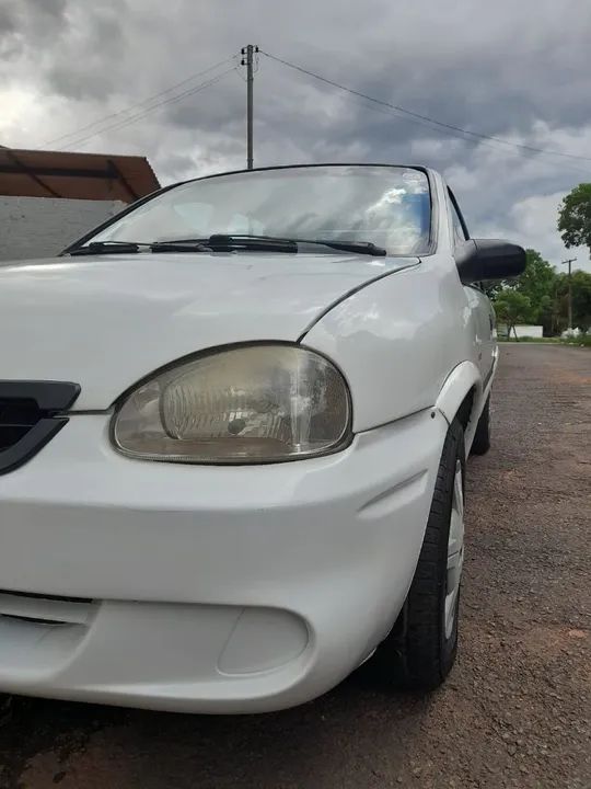 Corsa Classic com ar condicionado.  - Foto 2