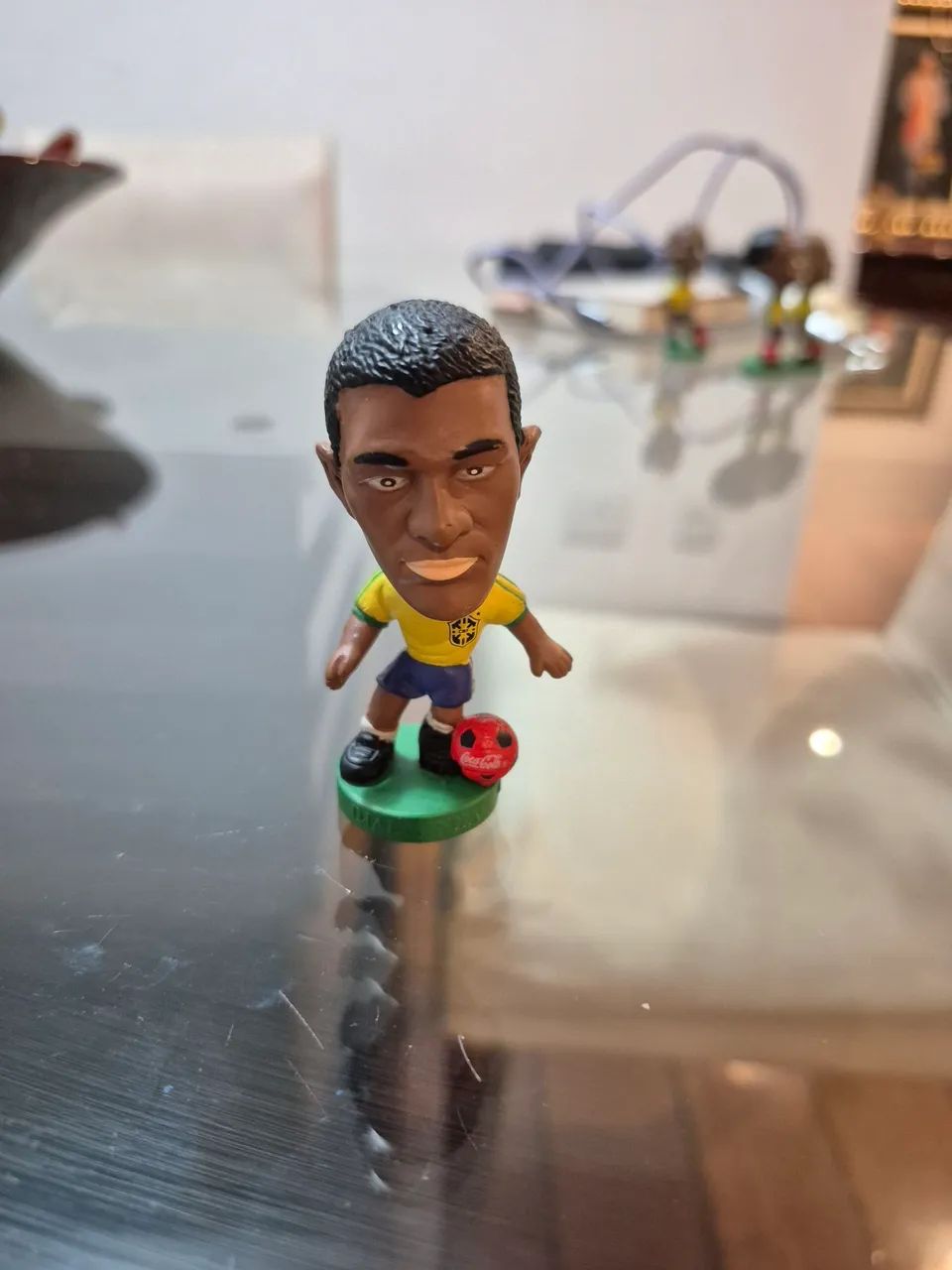 Mini Craque Djalminha