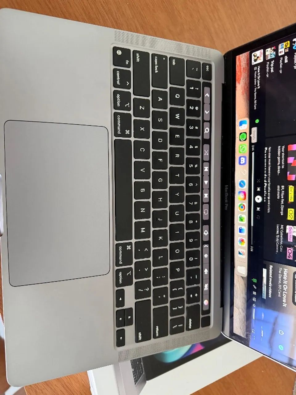 Macbook Pro M1 2020 256gb 8gb Ram - Notebooks - Gávea, Rio de
