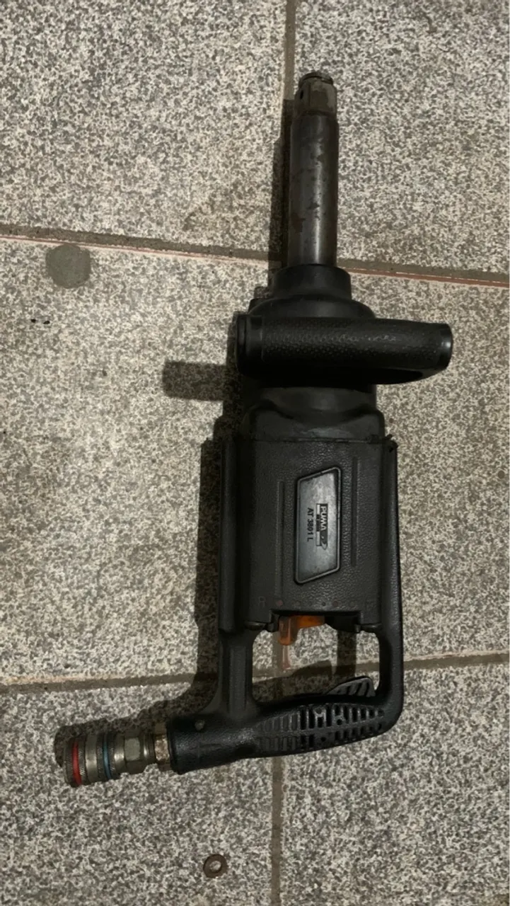 Chave de Impacto Pneumática Puma AT 3801L