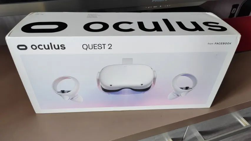 Meta Quest 2 - Consoles de Vídeo Game - Costa e Silva, Joinville