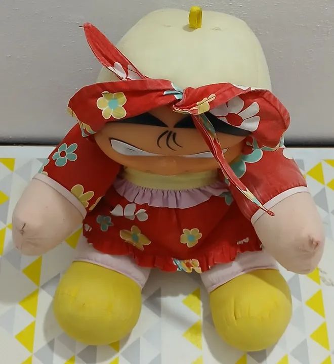 Mônica baby turma da Mônica  - Foto 5