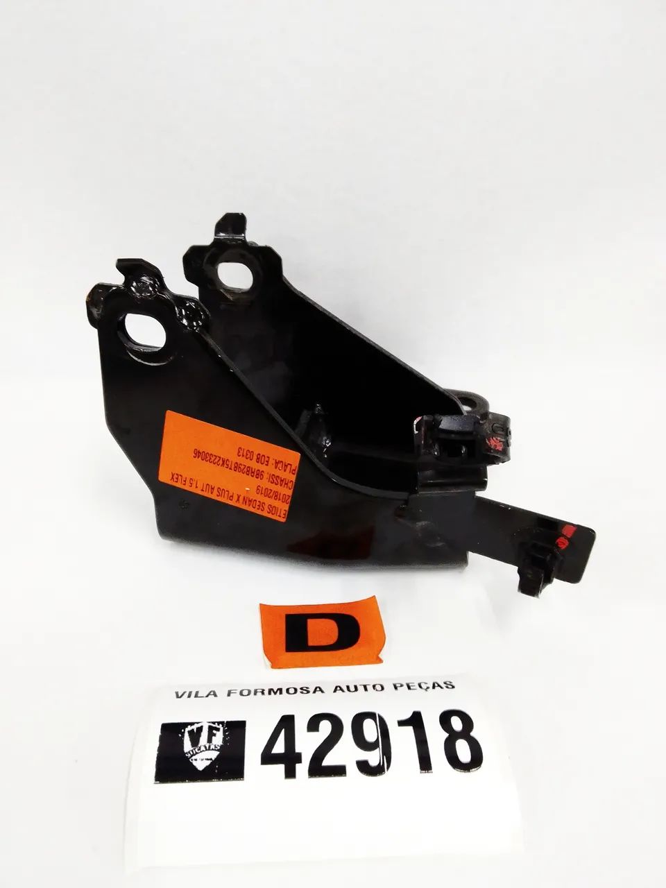 Suporte Coxim Câmbio Toyota Etios Sedan 1.5 2015/2020 - Foto 2