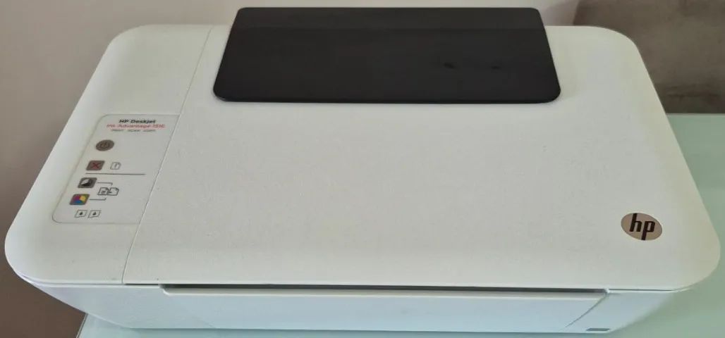 Impressora HP Deskjet 1516 Sem Cartucho