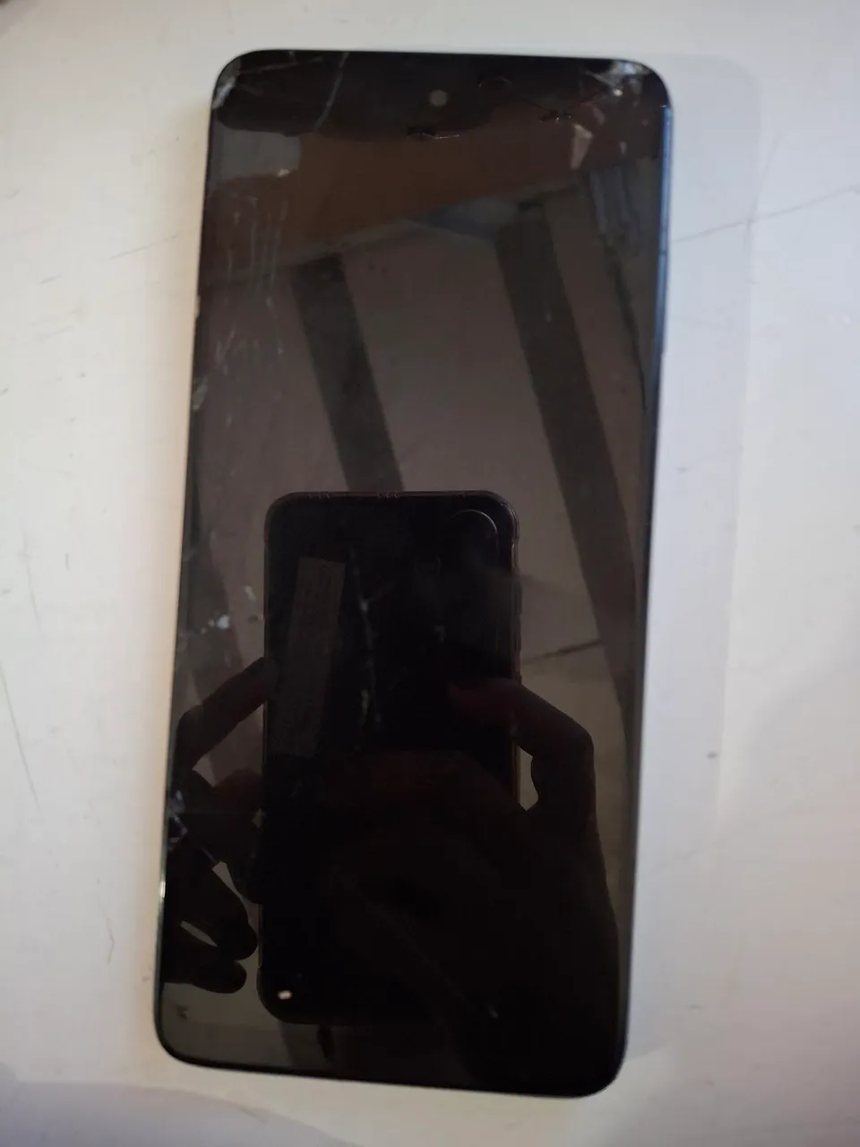 Vendo pra conserto/pessoa