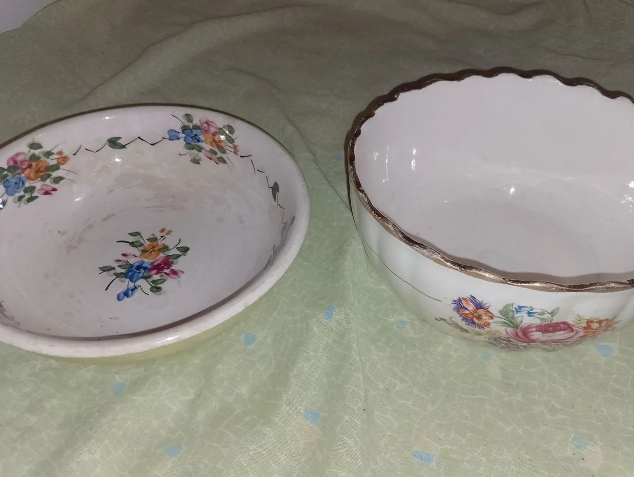 Bacias de porcelana  - Foto 5