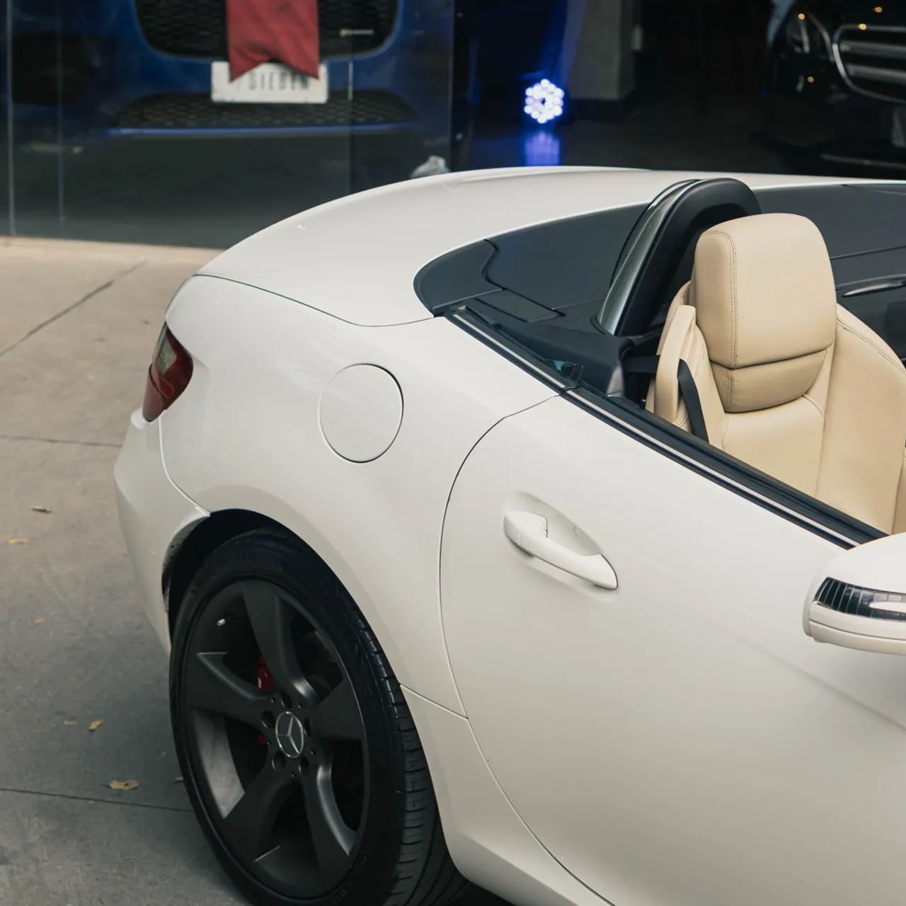 MERCEDES-BENZ SLK 250 1.8 CGI 16V TURBO GASOLINA 2P AUTOMÁTICO - Foto 4