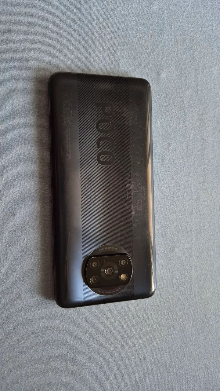 Poco X3 NFC 128 gigas e 6 de RAM - Foto 3